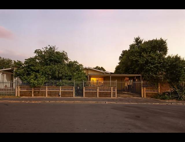 3 BEDROOM HOUSE FOR SALE IN BELMONT PARK